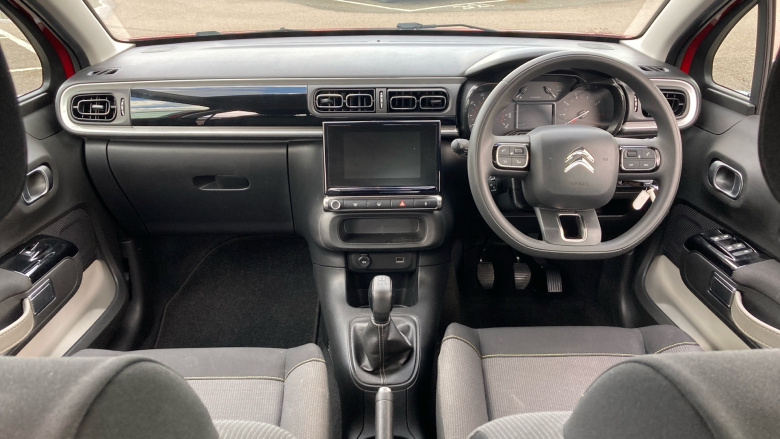 Citroen C3 1.2 PureTech Shine 5dr Petrol Hatchback